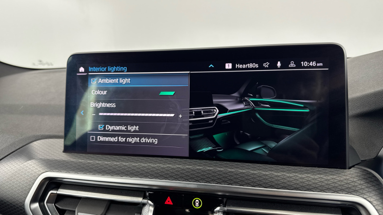 BMW X3 xDrive30d MHT M Sport 5dr Auto Diesel Estate